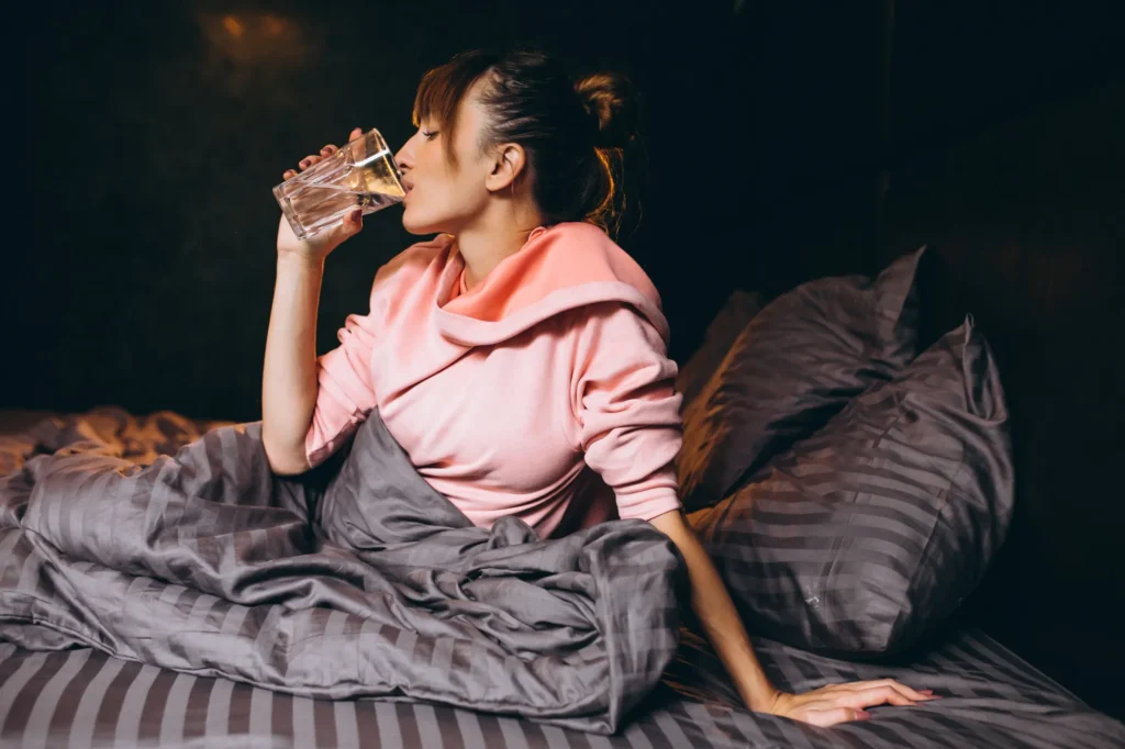 Unlock Better Sleep with Hydration: Surprising Ways to Boost Rest