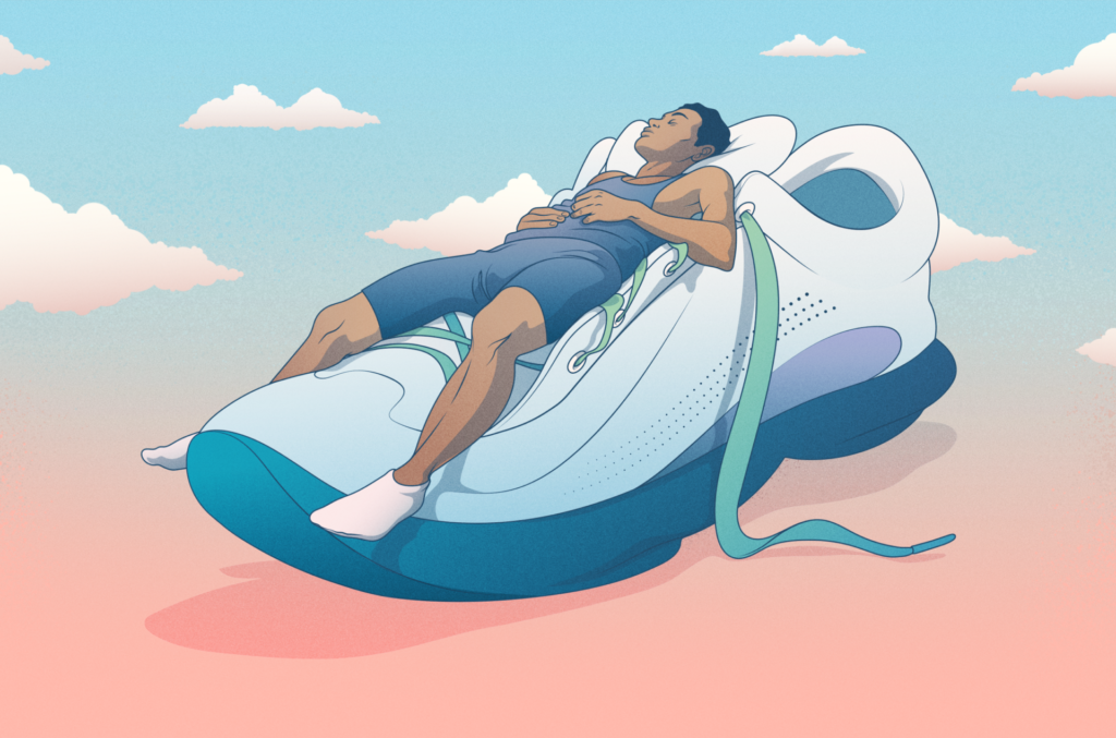 Hidden Benefits of Exercise for Deep Rest