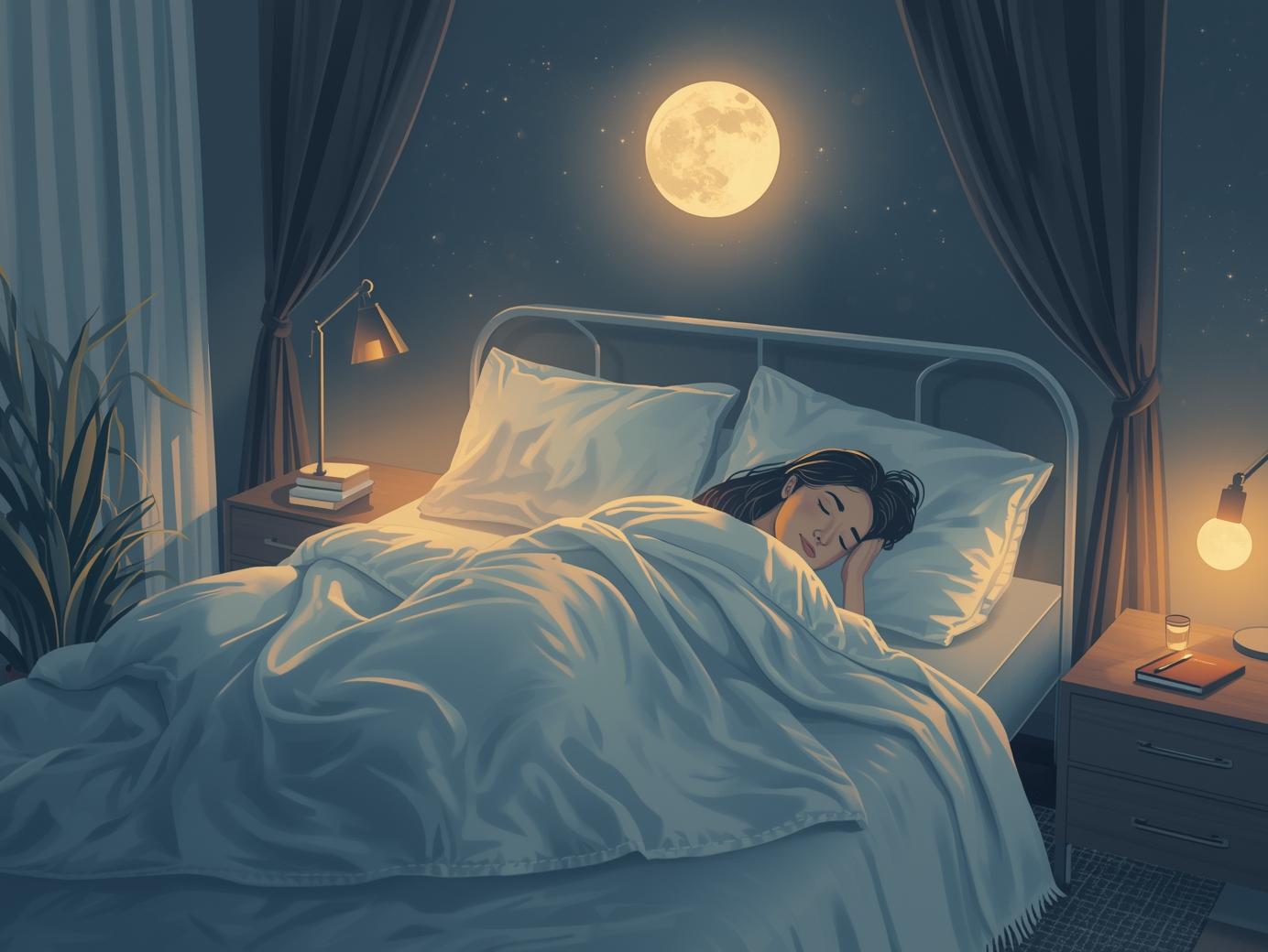 Best Sleepmaxxing Hacks for Better Sleep