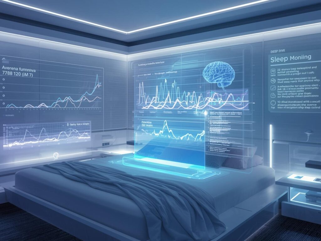 The Future of Sleep Tech Beyond Contactless Sleep Monitoring