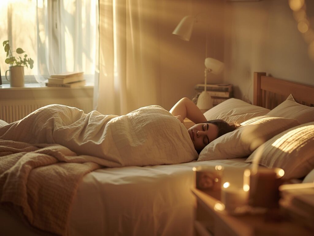 Easy Weekend Sleep Routine — 5 Steps to Rebalance Your Body