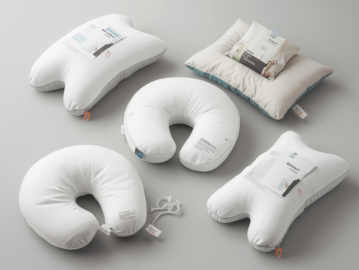 How to Choose the Right Anti-Snoring Pillow (and When You Might Need a Device Instead)