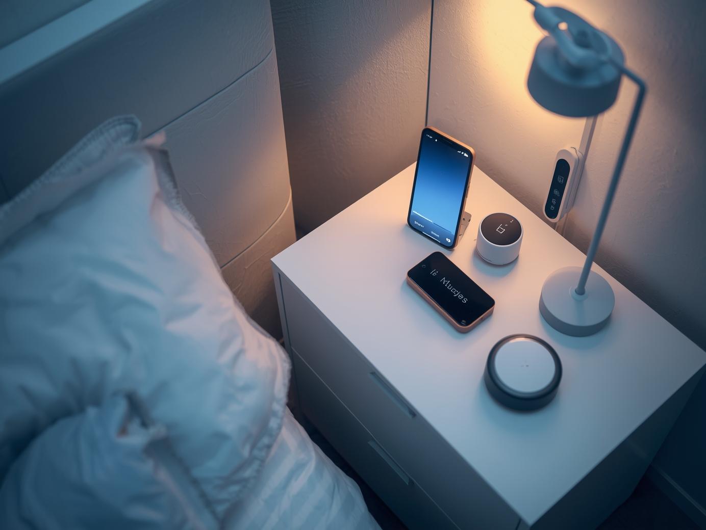Unveiling the Sleep Tech Trends 2026 That Boost Real Rest