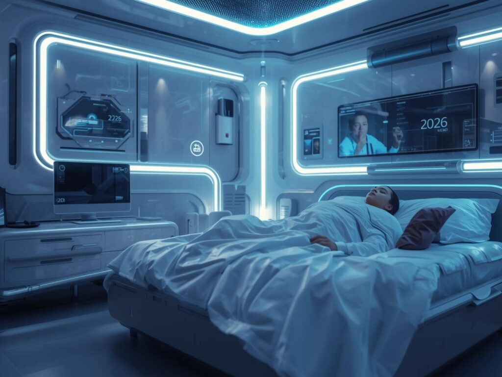 What’s New in Sleep Tech Trends 2026