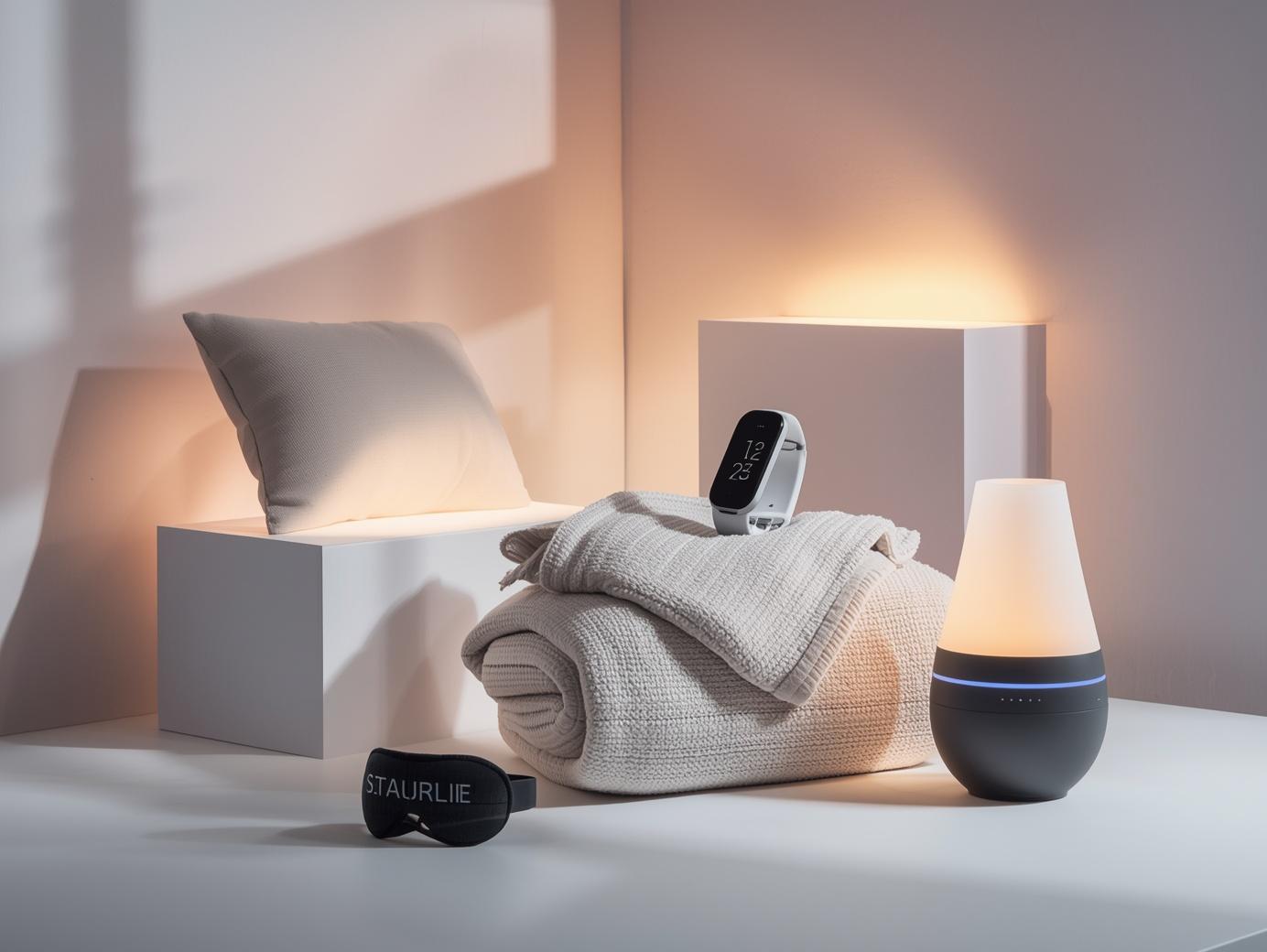 5 Best Sleep Products for Better Rest and Deeper Sleep Tonight